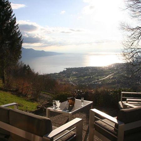 Elvira House Montreux, Un Lieu Magique ! Villa Eksteriør bilde