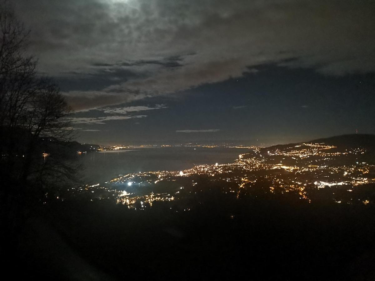 Elvira House Montreux, Un Lieu Magique ! Villa Eksteriør bilde